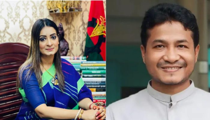 প্রতিবাদী ছাত্রনেতা গণেশচন্দ্র রায় সাহসকে নিয়ে নিপুণ রায়ের আবেগঘন বার্তা