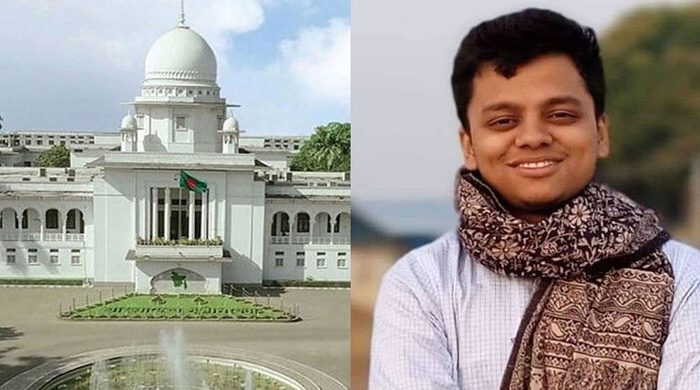 ফরহাদের প্রার্থিতা চ্যালেঞ্জ করে রিট করা ঢাবি ছাত্রীকে প্রকাশ্যে গণধর্ষণের হুমকি