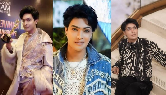 ফ্যাশন ডিজাইনার এডলফ খান সাইবার বুলিংয়ের শিকার