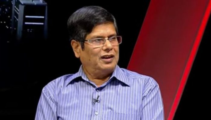 শাহবাগ থানার মামলায় সাবেক সচিব শহীদ খানসহ ছয়জন গ্রেপ্তার