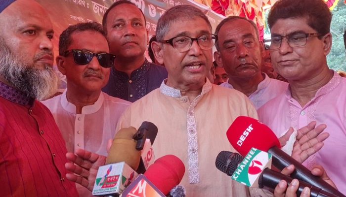 শিগগিরই দেশে ফিরবেন তারেক রহমান-আহমেদ আযম খান
