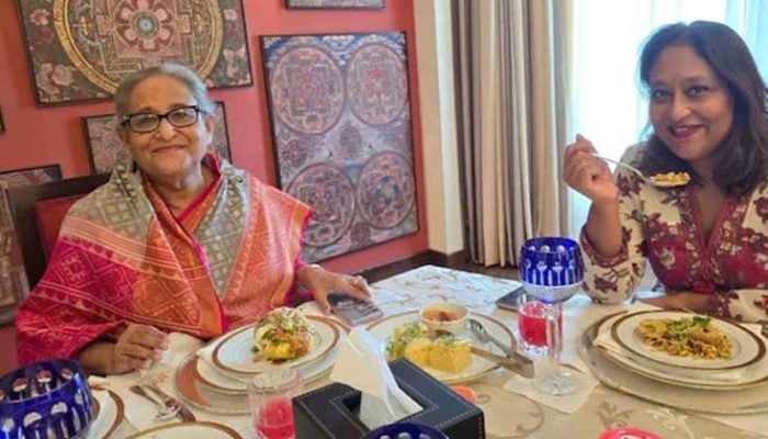 সিআরআই’র দায়িত্বে সায়মা, ভারত থেকে পরিচালিত হচ্ছে সাইবার যুদ্ধ