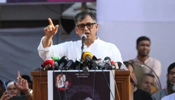সুষ্ঠু নির্বাচন না হলে অন্তর্বর্তী সরকারের অর্জন থাকবে না-সালাহউদ্দিন