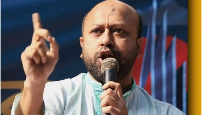 হাসিনা যদি গণভবনে মারা যেতেন আওয়ামী লীগ বেঁচে যেত—ফুয়াদ