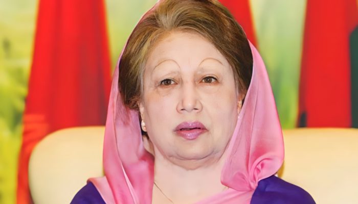 নির্বাচনী প্রচারে নামছেন খালেদা জিয়া