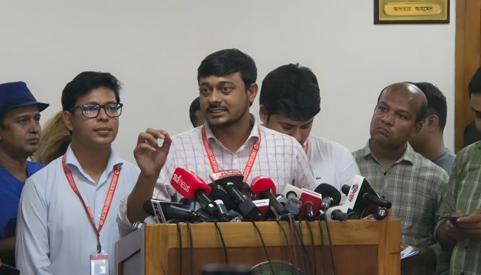 শাপলা প্রতীক না দিলে আমরা লড়াই করে যাব
