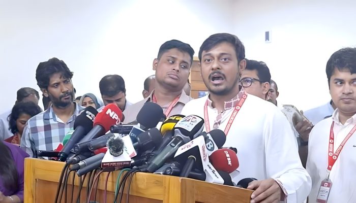 বর্তমান পরিস্থিতিতে নির্বাচন নিয়ে প্রশ্ন নাসীরুদ্দীন পাটোয়ারীর