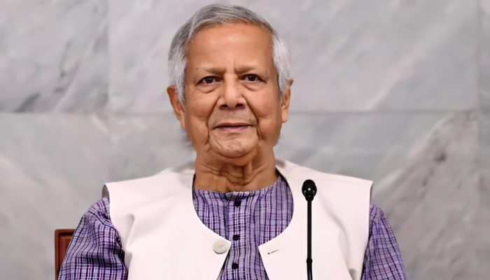 ভোটার এলাকা পরিবর্তন করলেন প্রধান উপদেষ্টা ড.মুহাম্মদ ইউনূস