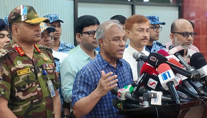 আগুনের ঘটনা তদন্তে করতে আসছে ৪ দেশের বিশেষজ্ঞ টিম