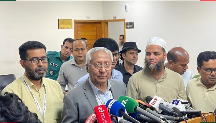শাপলার বিকল্প প্রতীক বেছে নিতে এনসিপিকে সময় বেঁধে দিল ইসি