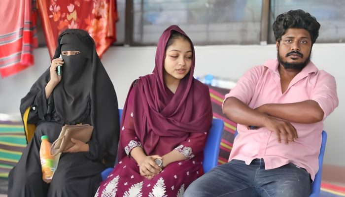 পায়ে থাকা নূপুর দেখে বোনের লাশ শনাক্তের দাবি