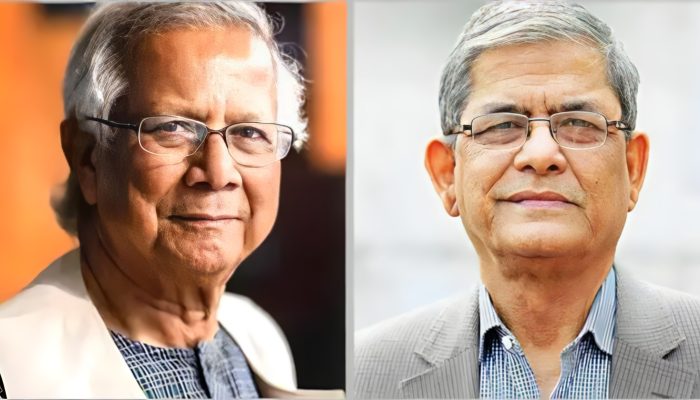 প্রধান উপদেষ্টার সঙ্গে সাক্ষাৎ করবে বিএনপির প্রতিনিধিদল