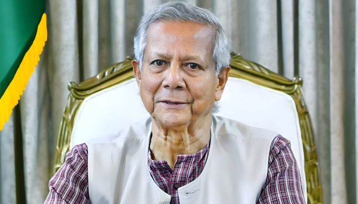 অক্টোবরের শেষ দিকে সৌদি সফরে যাচ্ছেন প্রধান উপদেষ্টা