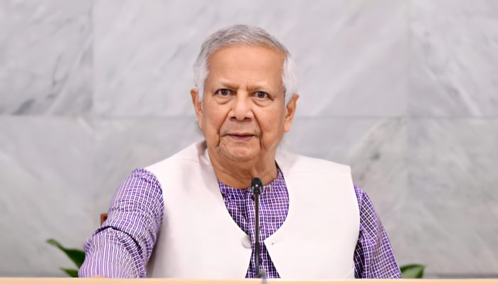 ওয়ার্ল্ড ফুড ফোরামে যোগ দিতে রোম যাচ্ছেন প্রধান উপদেষ্টা