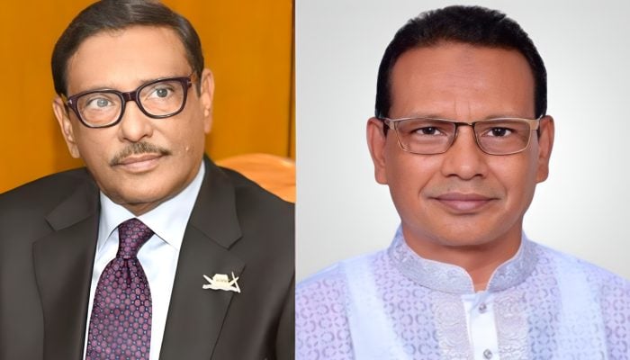 ওবায়দুল কাদেরের ছোট ভাইসহ গ্রেপ্তার ৯