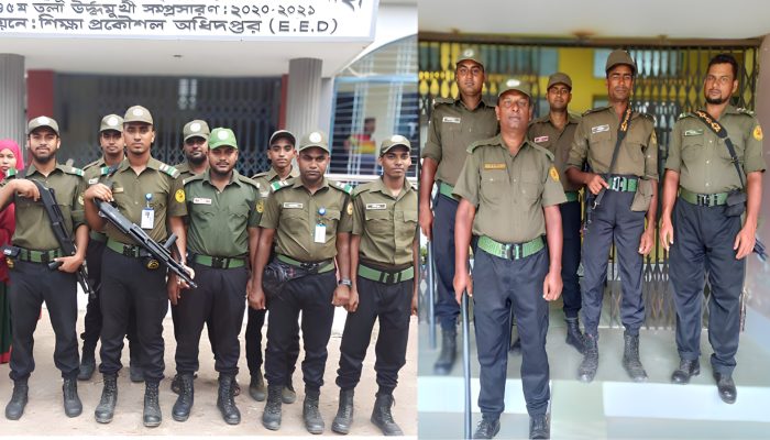 আগামী নির্বাচন ঘিরে ৪৫০ কোটি টাকা চায় আনসার-ভিডিপি