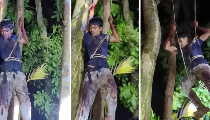 পটুয়াখালী যুবকের দা–এর কোপে শিশু নিহত, আহত ৬
