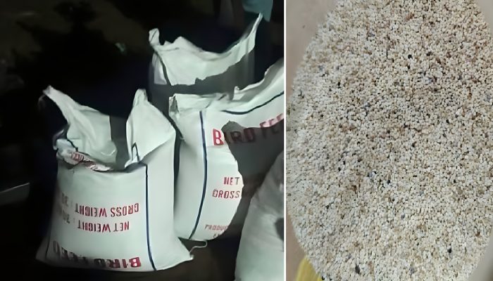 পাকিস্তান থেকে পাখির খাদ্যের আড়ালে – নিষিদ্ধ ২৫ টন পপি বীজ