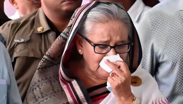 প্লট দুর্নীতির তিন মামলায় শেখ হাসিনার ২১ বছরের কারাদণ্ড