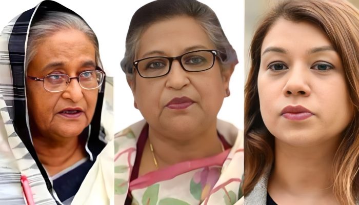 হাসিনা, রেহানা ও টিউলিপের দুর্নীতির মামলার রায় ১ ডিসেম্বর