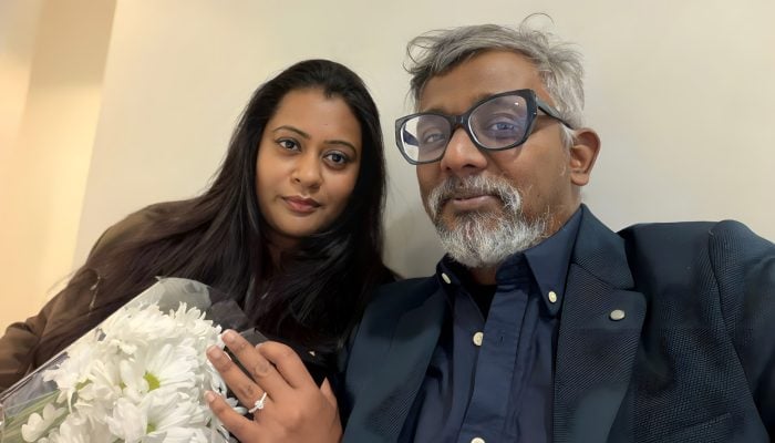 বিয়ে করছেন অমিতাভ রেজা, পাত্রী কে