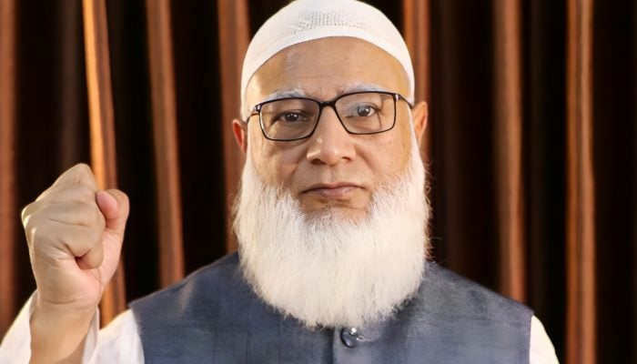 আবারও ডা. শফিকুর রহমানই জামায়াতের আমির হলেন