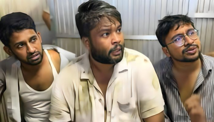 ফতুল্লায় সংবাদ সংগ্রহ করতে গিয়ে হামলার শিকার তিন সংবাদকর্মী