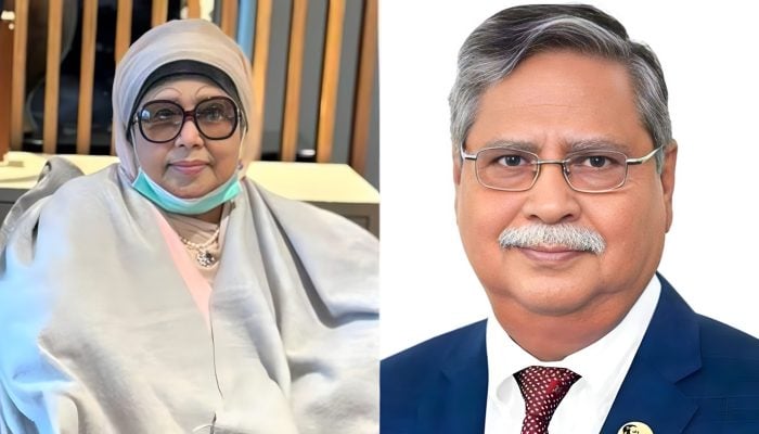 খালেদা জিয়ার জন্য দেশবাসীর কাছে দোয়া চেয়েছেন রাষ্ট্রপতি