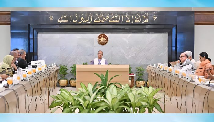 উপদেষ্টা পরিষদের বিশেষ সভায় খালেদা জিয়ার জন্য দোয়া