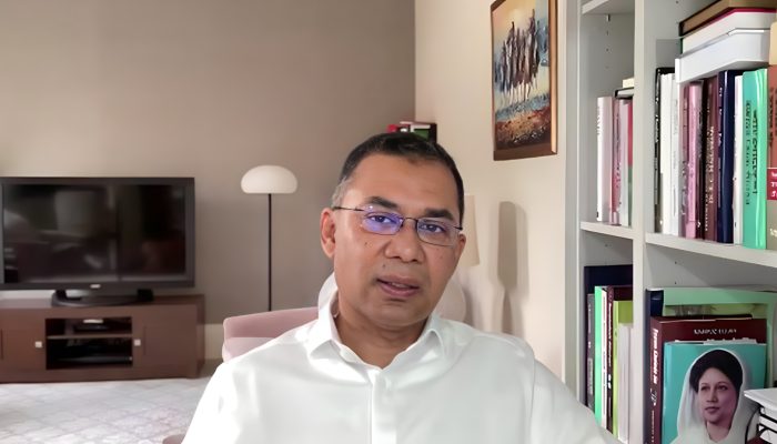ঐকমত্যে পৌঁছানোই সভ্য গণতান্ত্রিক পথ: তারেক রহমান
