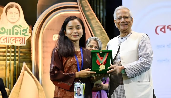 বেগম রোকেয়া পদক ২০২৫
