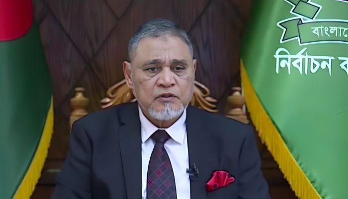 নির্বাচনী তফসিল ঘোষণা