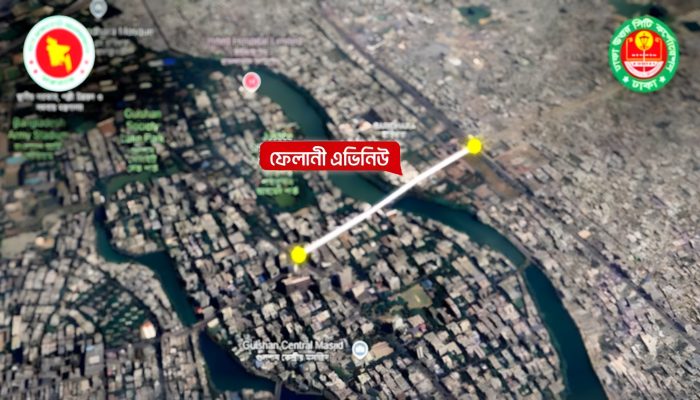 সীমান্তে নিহত কিশোরীর নামে ঢাকার Vip রাস্তা