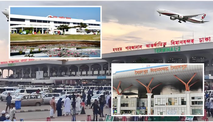 তাকের রহমানের জন্য ঢাকার বিমানবন্দরে বিশেষ সতর্কতা