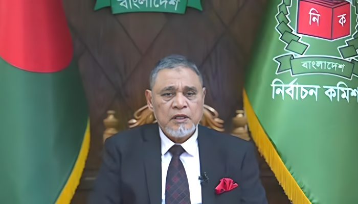 জাতীয় নির্বাচন ১২ ফেব্রুয়ারি