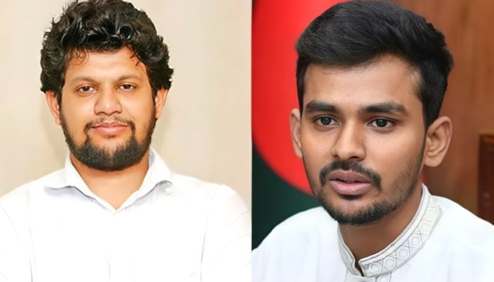 উপদেষ্টা মাহফুজ আলম ও আসিফ মাহমুদ পদত্যাগ করছেন