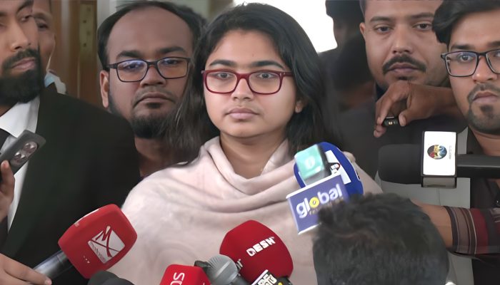 মনোনয়নপত্র বাতিলের সিদ্ধান্তের বিরুদ্ধে আপিল করবেন তাসনিম জারা