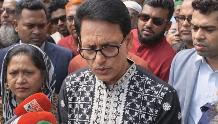 মাদক ও কিশোর গ্যাংমুক্ত দেশ গড়ার প্রত্যয় শিক্ষামন্ত্রীর