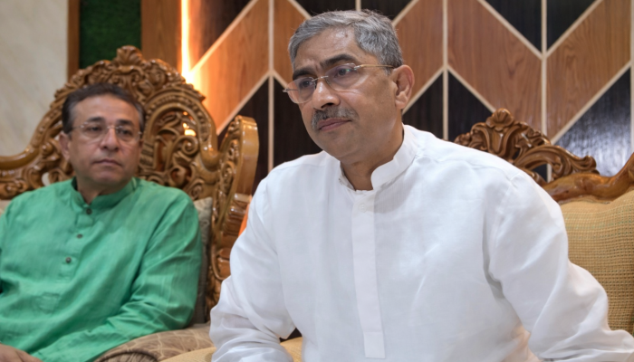 সড়কে চাঁদাবাজির সুযোগ নেই: পানি সম্পদ মন্ত্রী