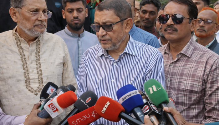 স্বাস্থ্য খাতকে সিন্ডিকেট ও দুর্নীতিমুক্ত করা হবে: স্বাস্থ্যমন্ত্রী বকুল