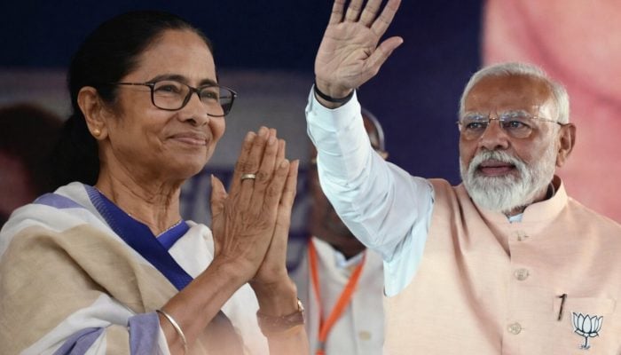 পশ্চিমবঙ্গ নির্বাচনে মোদির হুঁশিয়ারি, পাল্টা জবাব মমতার