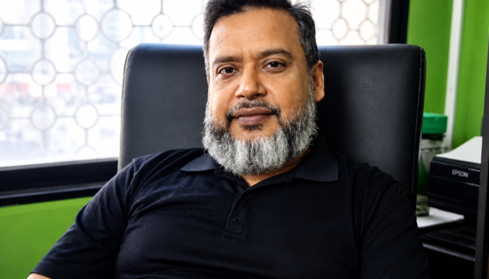 সাবেক এমপি সালাহউদ্দিনের পরিবারের শিক্ষা প্রতিষ্ঠান দখলের চেষ্টা!