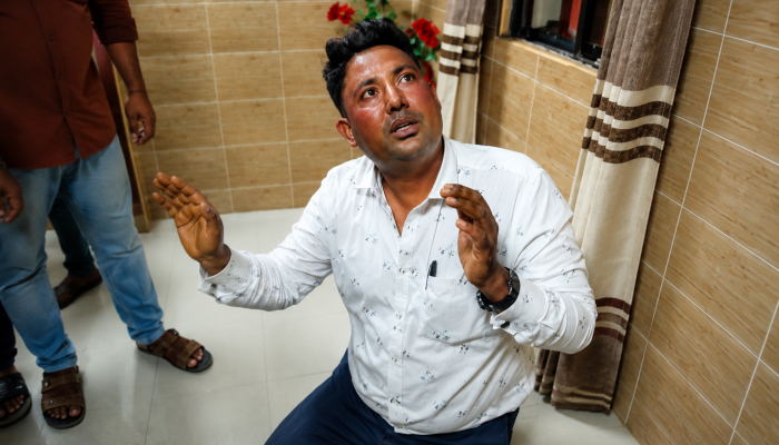 কটিয়াদীতে কলেজ অধ্যক্ষকে প্রতারণার চেষ্টা, টাকা ফেরত দিয়ে আটক সন্দেহভাজন