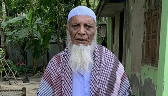 কুড়িগ্রামে প্রকাশ্যে ছুরিকাঘাতে বৃদ্ধ নিহত