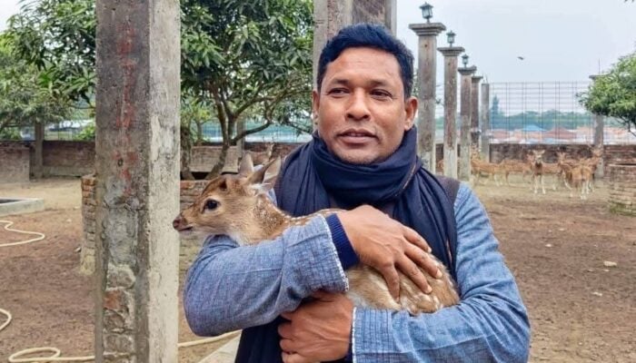 তিন মামলায় সাবেক ইউপি সদস্যকে কারাগারে পাঠানোর আদেশ