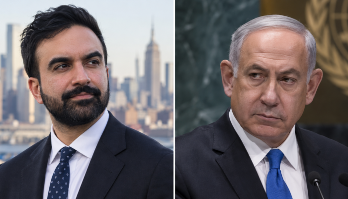Mamdani Accuses Netanyahu of Baseless Lies After UN Speech